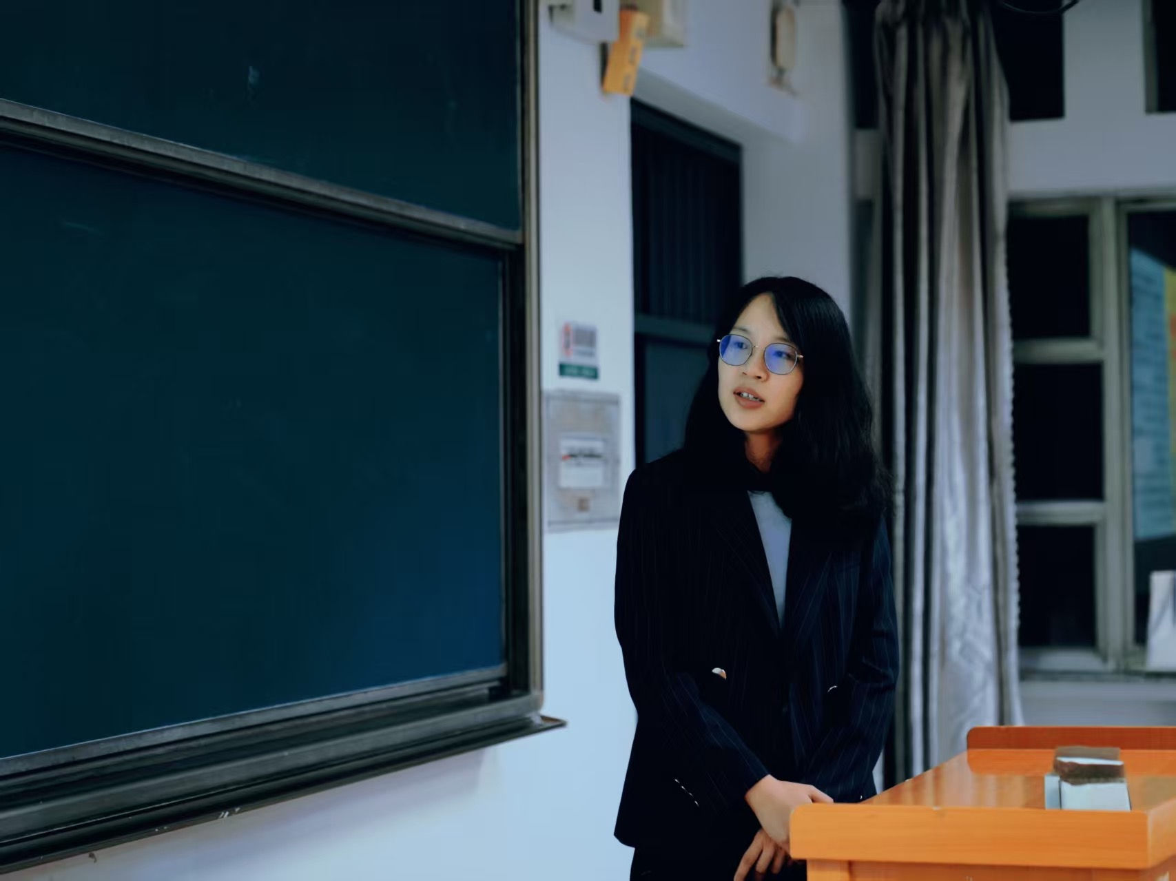 汇研动态 | 我所陈雪梅律师应山东石油化工学院邀请开展新生法治教育第一课专题讲座